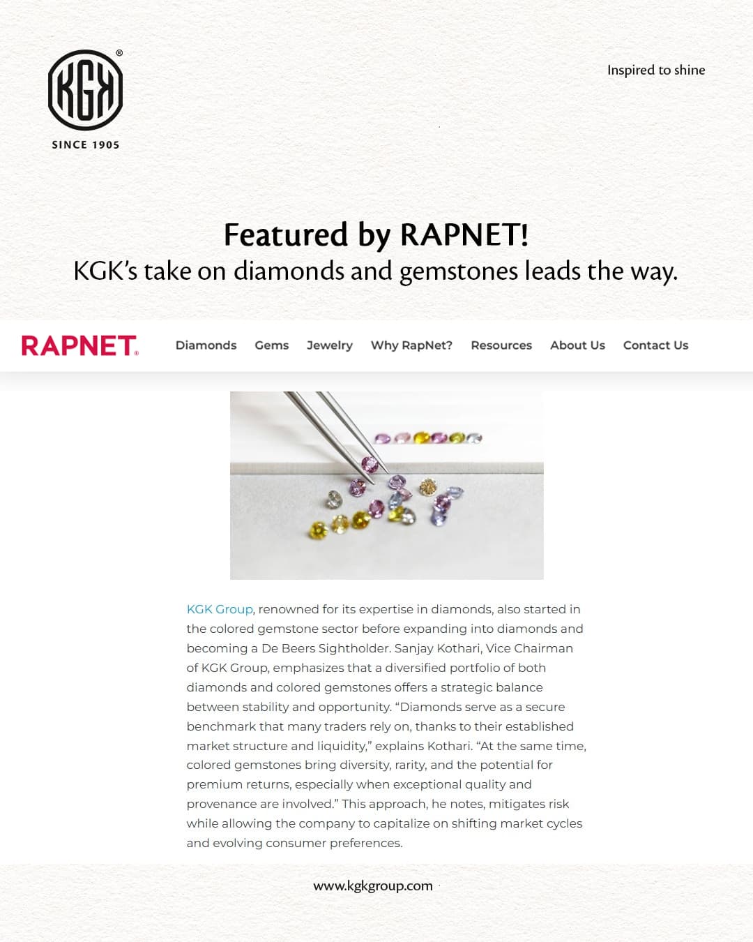 Featured by RAPNET